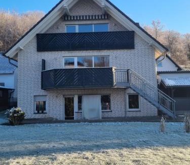 Neuenheerse Apartamento | Ferienwohnung am Fuße des Eggegebirges