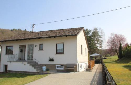 Weierbach Apartamento | Ferienwohnung Am Gartenzaun