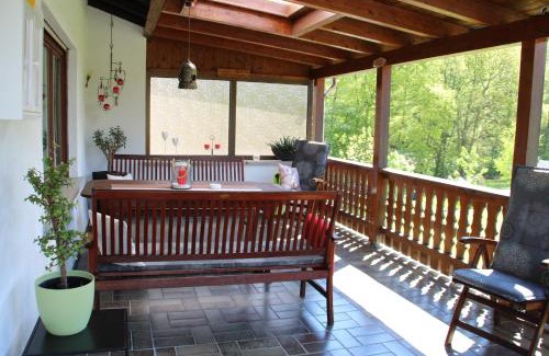Weierbach Apartamento | Ferienwohnung Am Gartenzaun