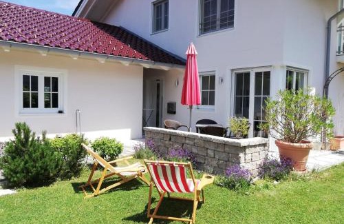 Grassau Apartamento | Ferienwohnung am Golfplatz