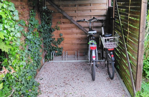 Stralsund Apartamento | Ferienwohnung "Am Knieper Teich"