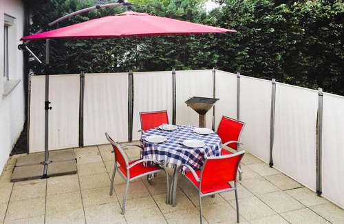 Sommersdorf Apartamento | Ferienwohnung am Kummerower See, Sommersdorf