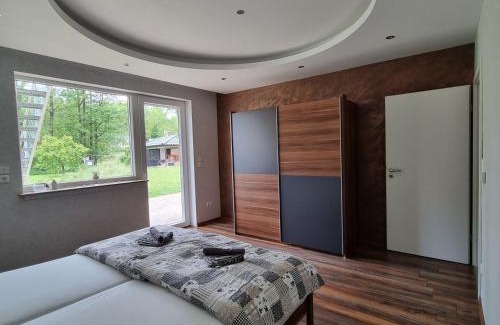 Meissner Apartamento | Ferienwohnung am Kupferbach