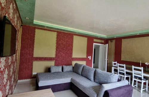 Meissner Apartamento | Ferienwohnung am Kupferbach