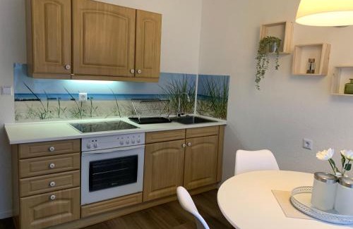 Lahnstein Apartamento | Ferienwohnung am Lahnpark
