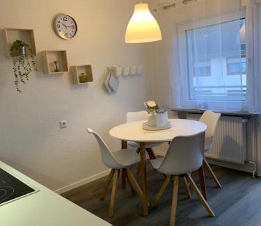 Lahnstein Apartamento | Ferienwohnung am Lahnpark