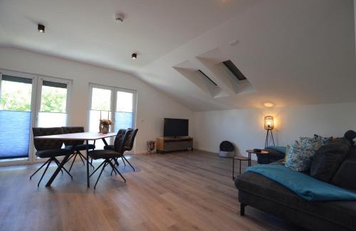 Grundl Apartamento | Ferienwohnung am Lech - Heidrun s Nest