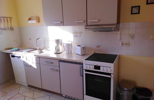 Mossautal Apartamento | Ferienwohnung Am Lindenrain