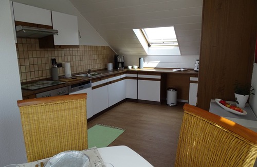 Sande Apartamento | Ferienwohnung am Lippesee