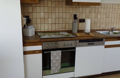 Sande Apartamento | Ferienwohnung am Lippesee