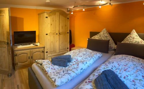 Monschau Apartamento | Ferienwohnung am Markt