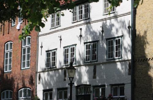 Friedrichstadt Apartamento | Ferienwohnung Am Mittelburgwall