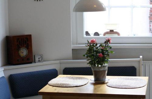 Friedrichstadt Apartamento | Ferienwohnung Am Mittelburgwall