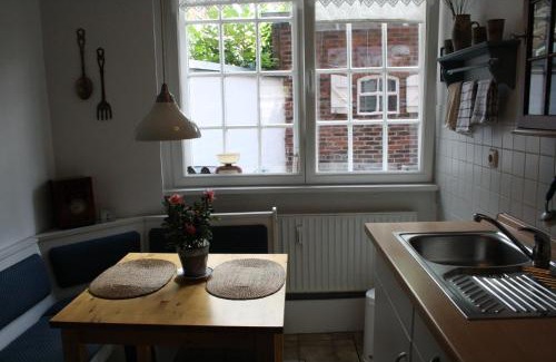 Friedrichstadt Apartamento | Ferienwohnung Am Mittelburgwall