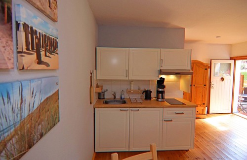 Mecklenburgische Kleinseenplatte Apartamento | Acogedor apartamento vacacional en el oasis del lago Vilz