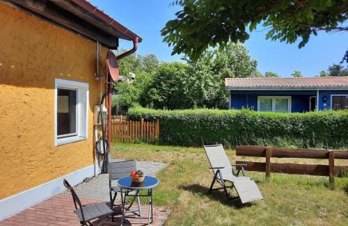 Mecklenburgische Kleinseenplatte Apartamento | Ferienwohnung am Oase am Vilzsee