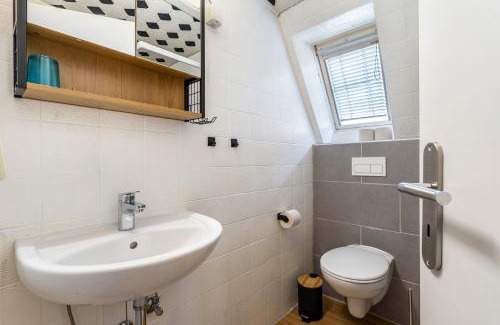Warendorf Old Town Apartamento | Ferienwohnung Am Osttor