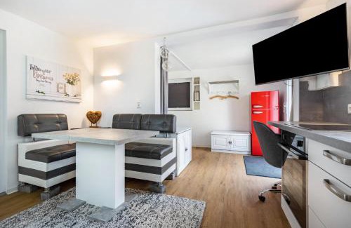 Bad Bodenteich Apartamento | Ferienwohnung am Parksee