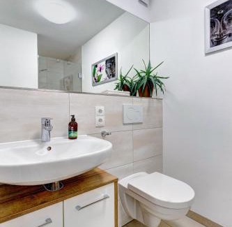 Ramsen Apartamento | Ferienwohnung Am Rehgarten