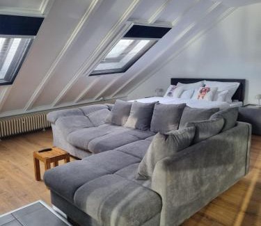 Emmerich Apartamento | Ferienwohnung am Rheinpark