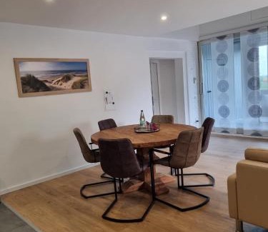 Emmerich Apartamento | Ferienwohnung am Rheinpark