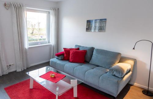 Jesteburg Apartamento | Ferienwohnung am Sandbarg