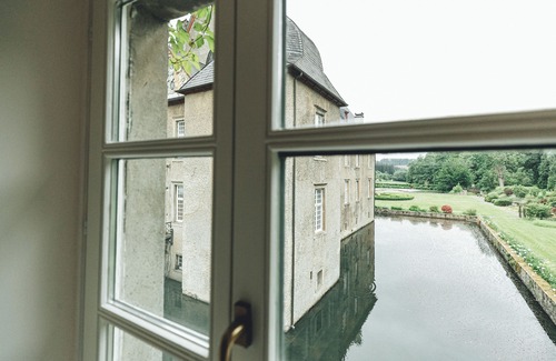 Luedenscheid Apartamento | Ferienwohnung am Schloss