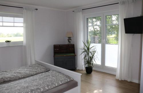 Wiefelstede Apartamento | Ferienwohnung Am Schippstroth