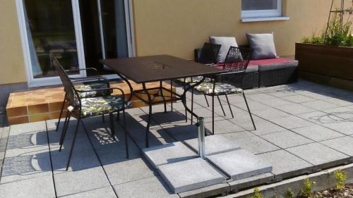 Wickendorf Apartamento | Ferienwohnung am Schweriner Außensee