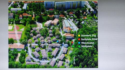 Fernesiechen Apartamento | Ferienwohnung am Stadtwald