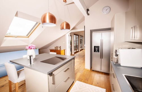 Ammerland Apartamento | Ferienwohnung am Starnberger See mit 3 Schlafzimmern