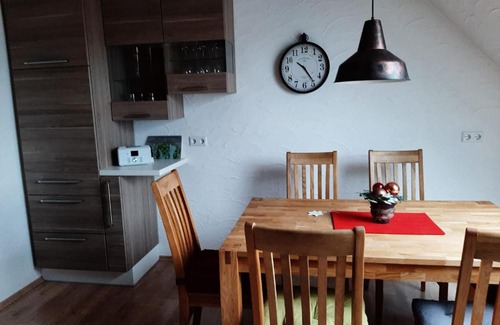 Krummennaab Apartamento | Ferienwohnung am Steinwald