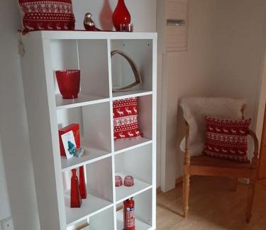Krummennaab Apartamento | Ferienwohnung am Steinwald