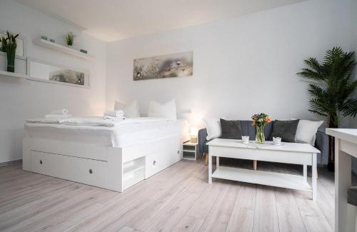 Mirow Apartamento | Ferienwohnung-Am-Strand