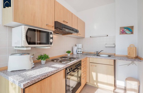 Koserow Apartamento | Ferienwohnung Am Strauchelfeld 5 App. 7