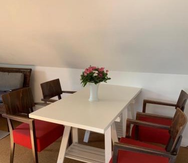 Dahl Apartamento | Ferienwohnung am Teutoburger Wald und Eggegebirge