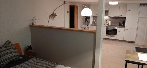 Oeversee Apartamento | Ferienwohnung am Treene-Ufer bei Flensburg