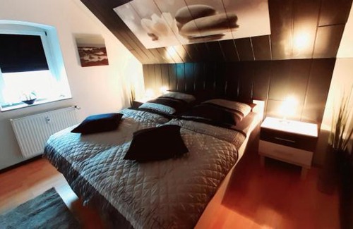 Ettringen Apartamento | Ferienwohnung Am Vulkanpfad