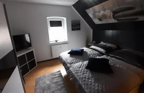 Ettringen Apartamento | Ferienwohnung Am Vulkanpfad