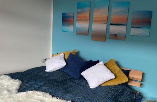 Langenlonsheim Casa | Ferienwohnung am Weinberg
