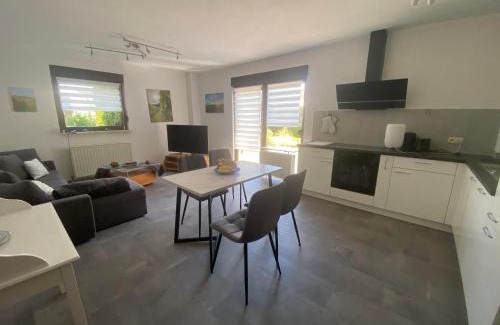 Langenlonsheim Casa | Ferienwohnung am Weinberg