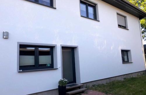 Seebad Bansin Apartamento | Ferienwohnung Am Waldesrand