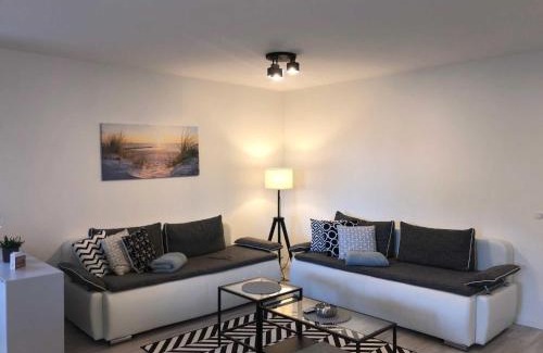 Seebad Bansin Apartamento | Ferienwohnung Am Waldesrand