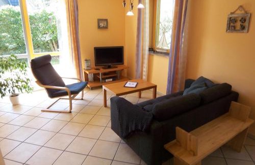 Seebad Bansin Apartamento | Ferienwohnung Amelie