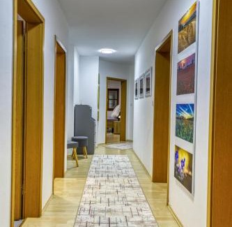 Wenzenbach Apartamento | Ferienwohnung Amelie