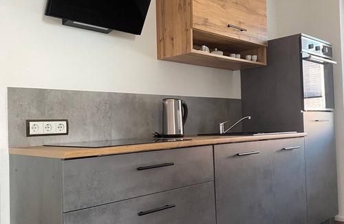 Nordkirchen Apartamento | Ferienwohnung an der Schlösserachse . Ideal für Ausflüge ins Münsterland