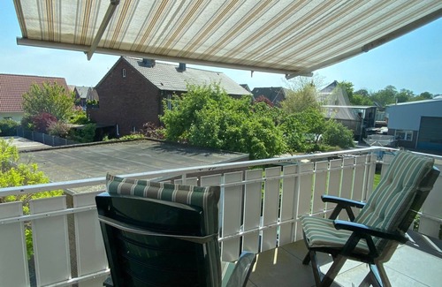 Nordkirchen Apartamento | Ferienwohnung an der Schlösserachse . Ideal für Ausflüge ins Münsterland