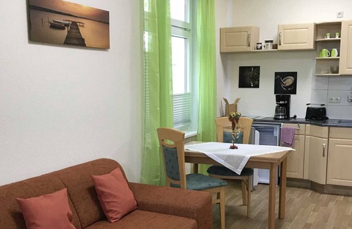Broda Apartamento | Ferienwohnung An der Vierrademühle - Baurep Gmbh