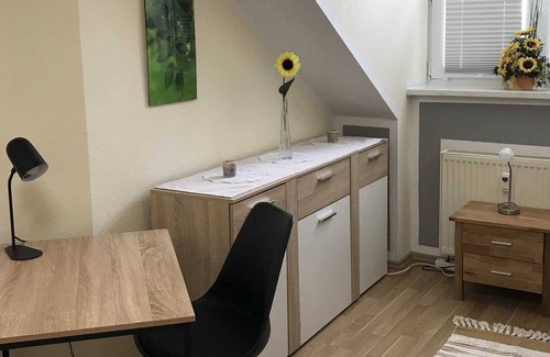 Broda Apartamento | Ferienwohnung An der Vierrademühle - Baurep Gmbh