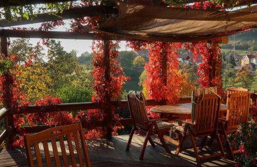 Ilmnitz Apartamento | Ferienwohnung an den Grundwiesen